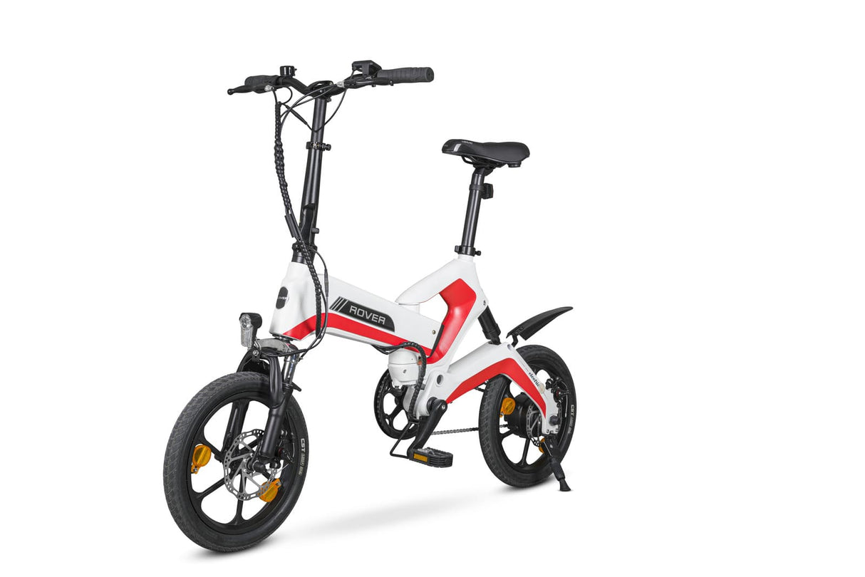 ROVER Fold E-Bike FFR 701 weiß