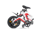 ROVER Fold E-Bike FFR 701 weiß