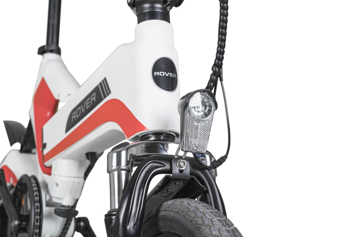 ROVER Fold E-Bike FFR 701 weiß