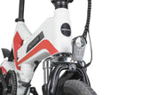 ROVER Fold E-Bike FFR 701 weiß