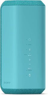 Sony SRS-XE300 - Tragbarer kabelloser Bluetooth-Lautsprecher mit breitem Klangbild - wasserdicht, stoßfest,, blau