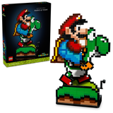 LEGO Super Mario World™: Mario & Yoshi 71438