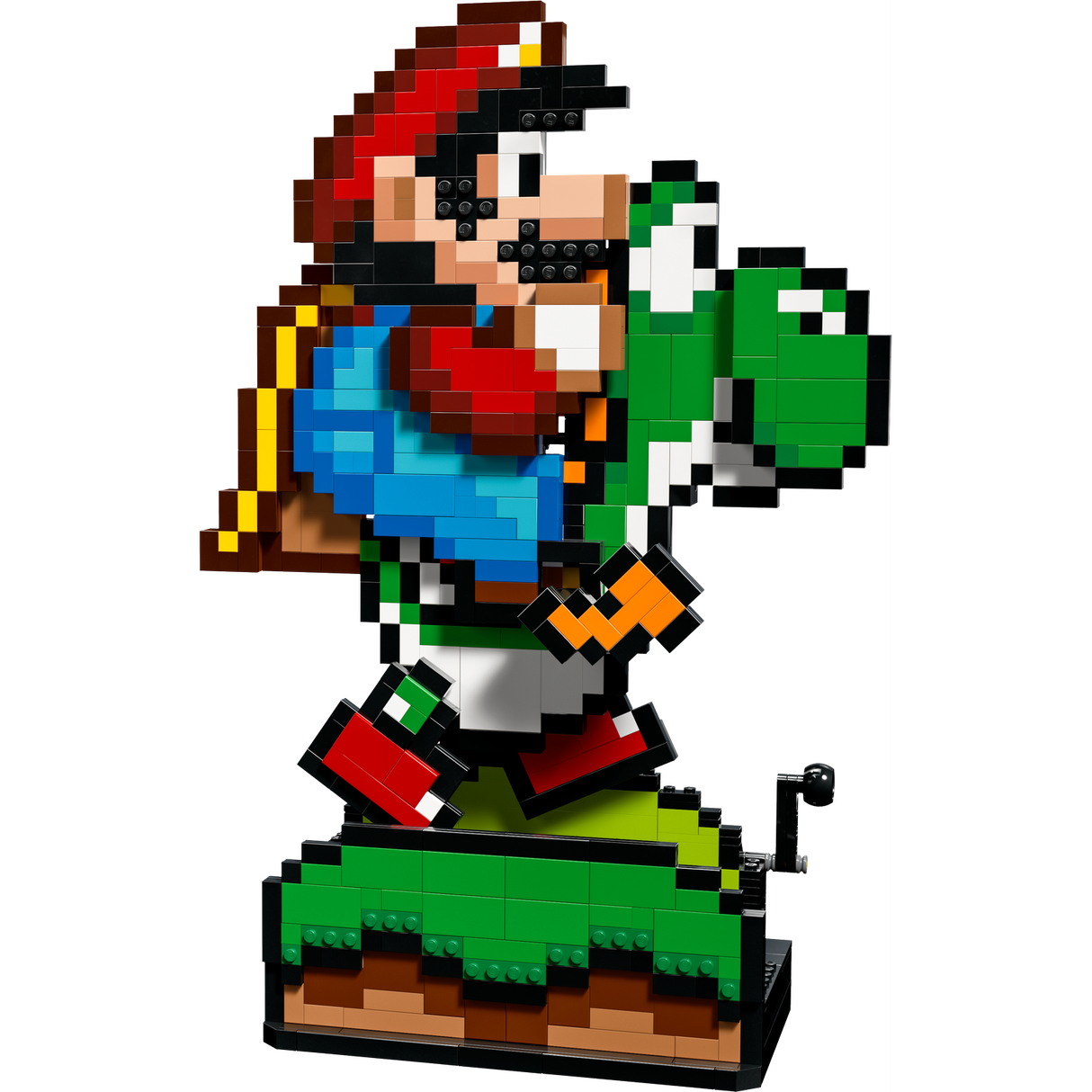 LEGO Super Mario World™: Mario & Yoshi 71438