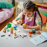 LEGO Super Mario Abenteuer mit der interaktiven Peach 71441