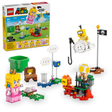 LEGO Super Mario Abenteuer mit der interaktiven Peach 71441