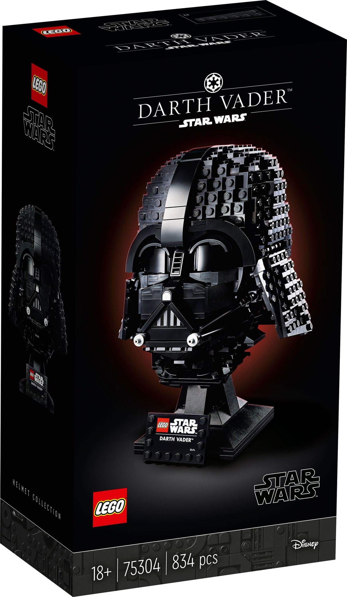 LEGO Star Wars - Darth Vader Helm