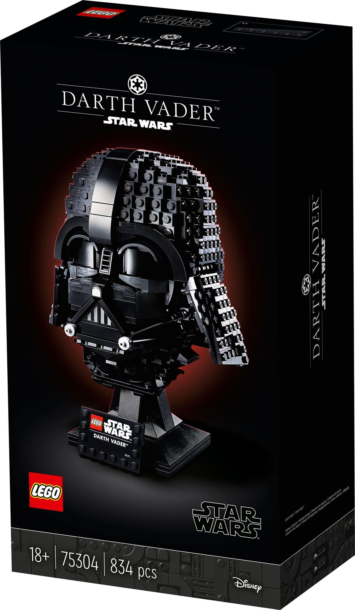 LEGO Star Wars - Darth Vader Helm