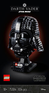 LEGO Star Wars - Darth Vader Helm