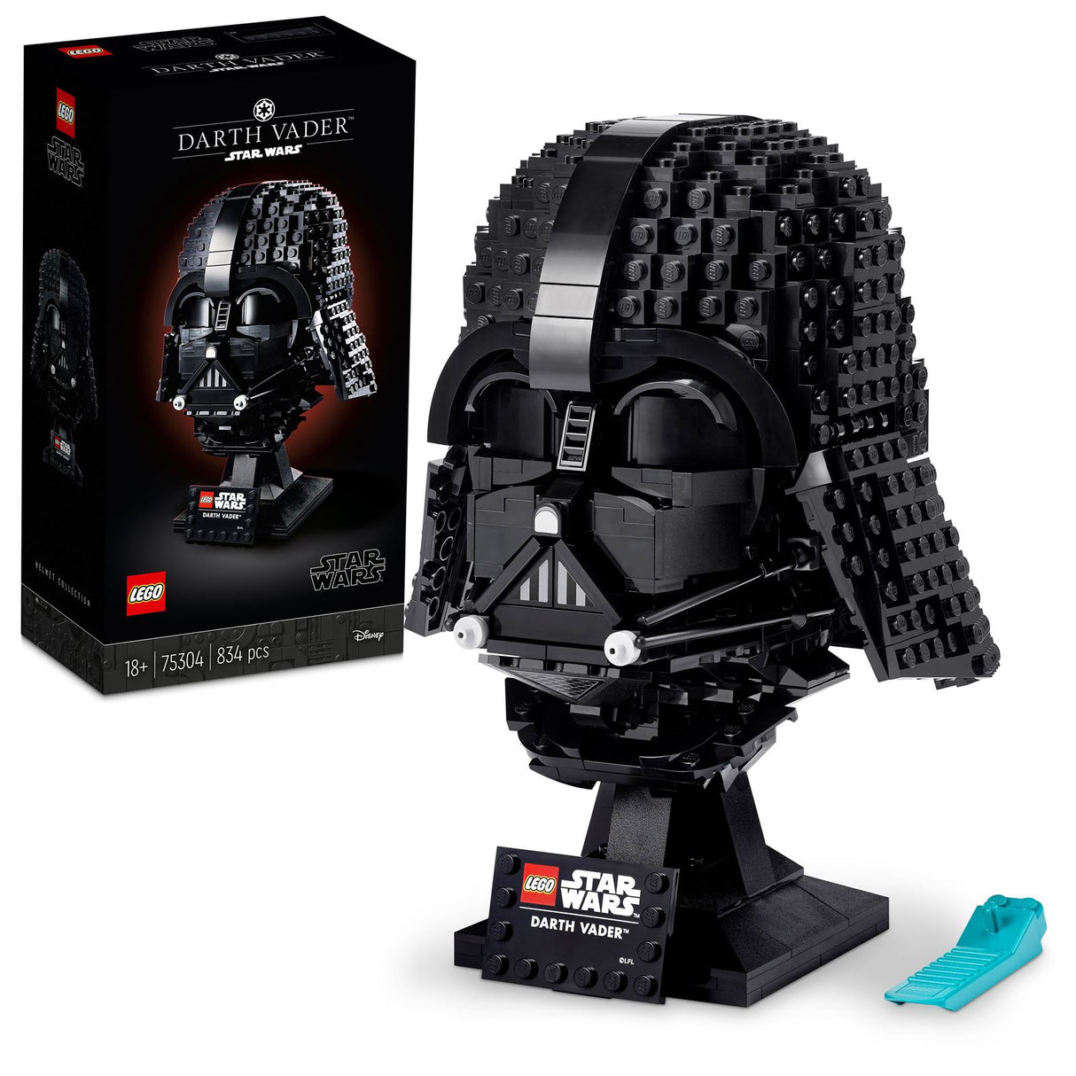 LEGO Star Wars - Darth Vader Helm