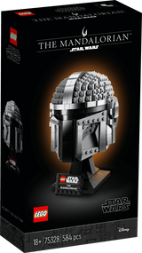 LEGO Star Wars - Mandalorianer Helm