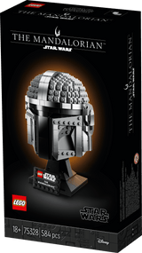 LEGO Star Wars - Mandalorianer Helm