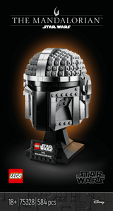 LEGO Star Wars - Mandalorianer Helm