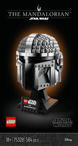 LEGO Star Wars - Mandalorianer Helm
