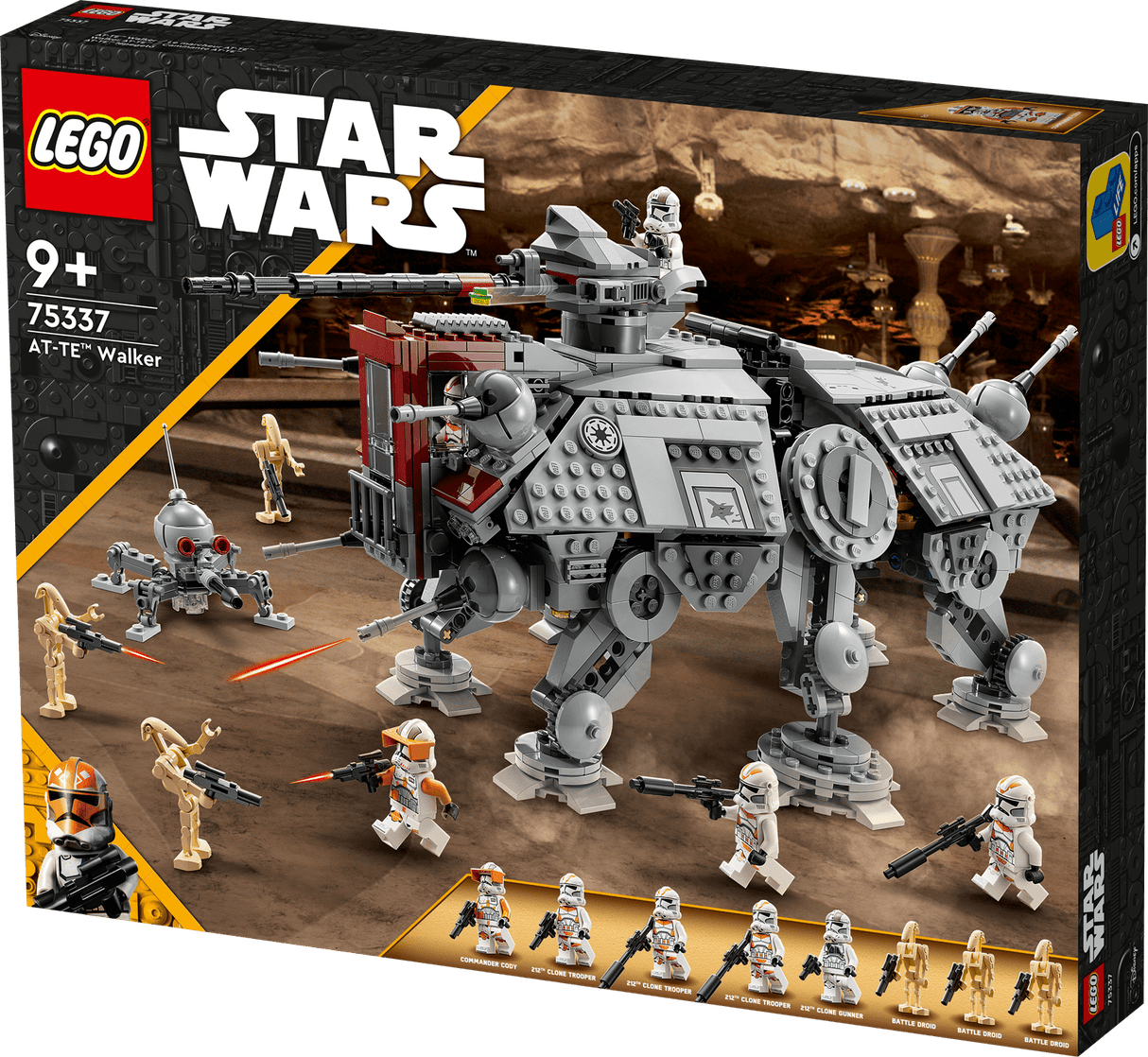 LEGO Star Wars AT-TE™ Walker 75337