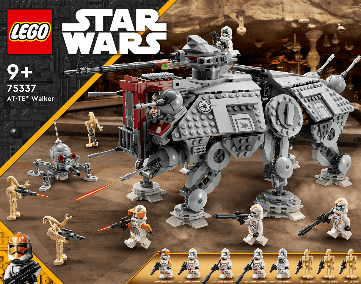 LEGO Star Wars AT-TE™ Walker 75337