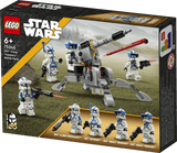 LEGO Star Wars - 501st Clone Troopers Battle Pack 75345