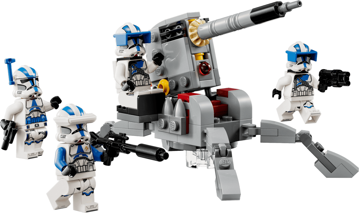 LEGO Star Wars - 501st Clone Troopers Battle Pack 75345