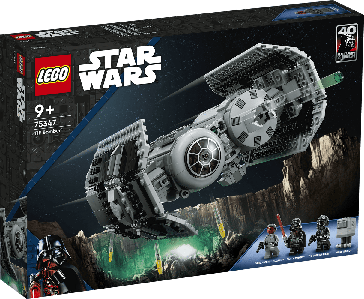 LEGO Star Wars - TIE Bomber