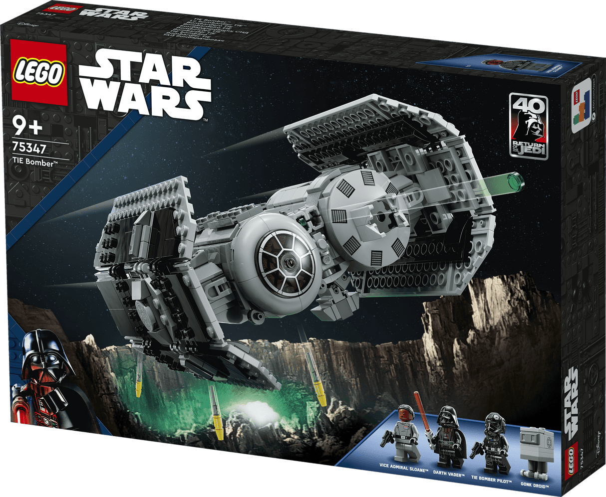 LEGO Star Wars - TIE Bomber