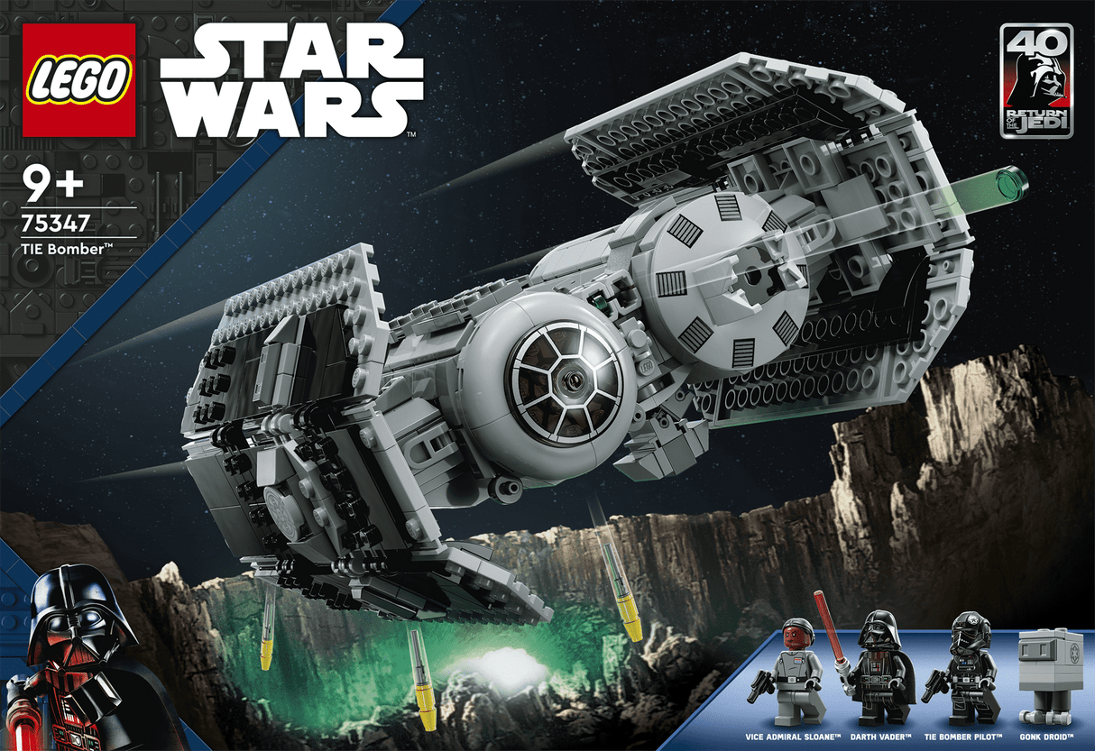 LEGO Star Wars - TIE Bomber