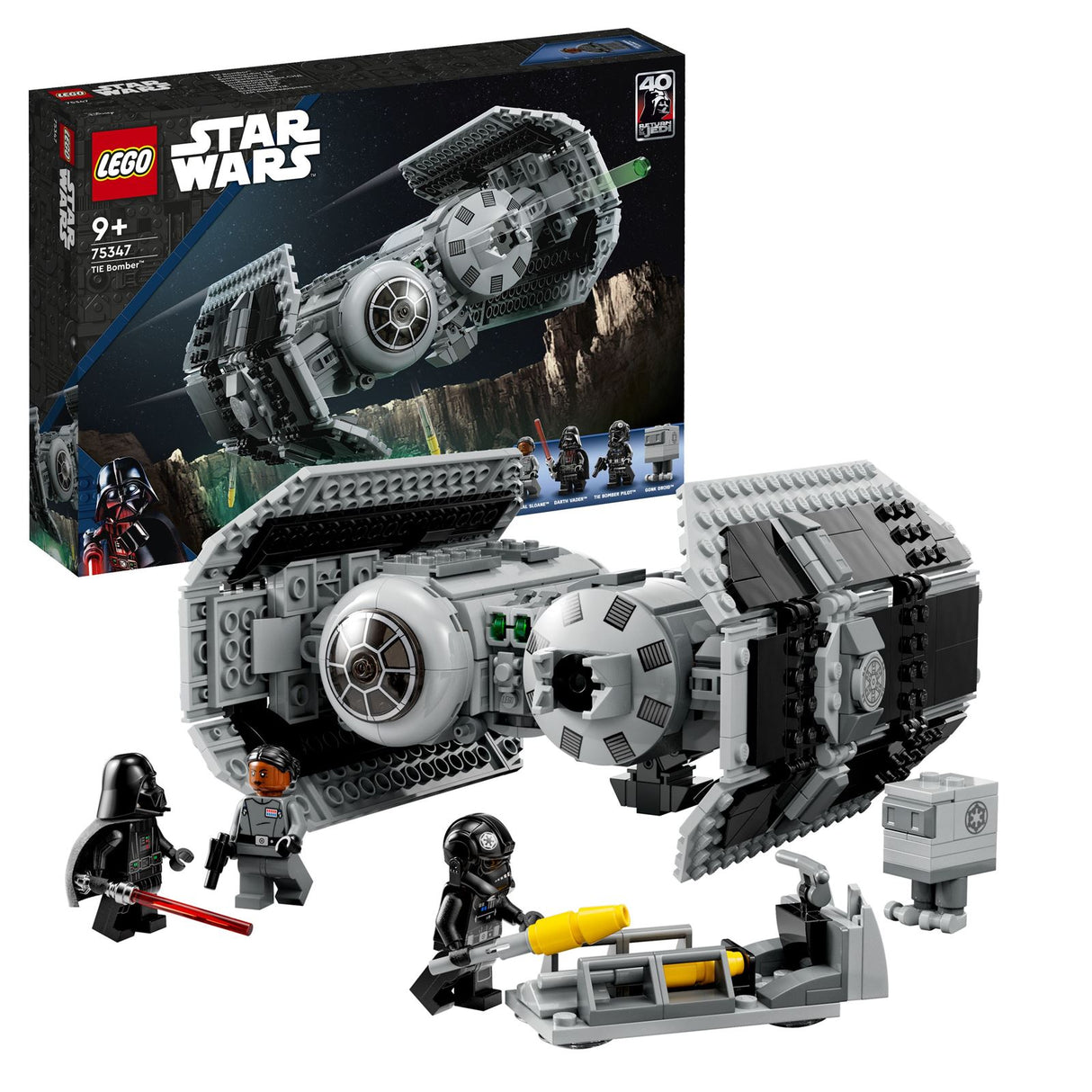 LEGO Star Wars - TIE Bomber