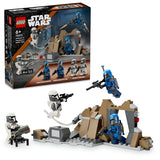 LEGO Star Wars Hinterhalt auf Mandalore Battle Pack 75373