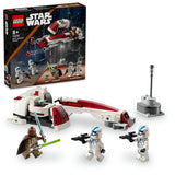 LEGO Star Wars Flucht mit dem BARC Speeder 75378