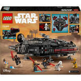 LEGO Star Wars Dunkler Millennium Falke 75389