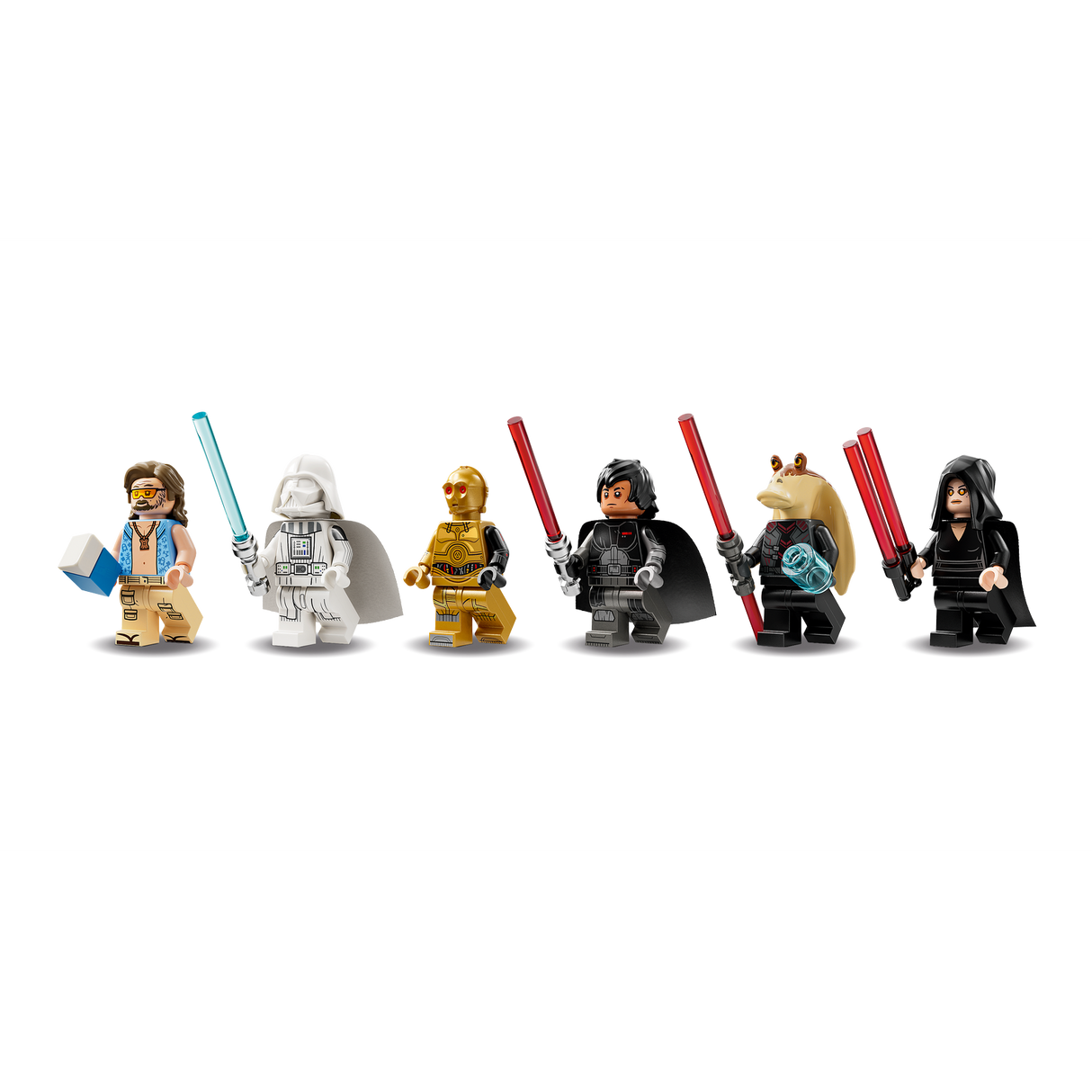 LEGO Star Wars Dunkler Millennium Falke 75389