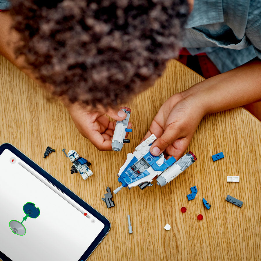 LEGO Star Wars Captain Rex Y-Wing Microfighter 75391