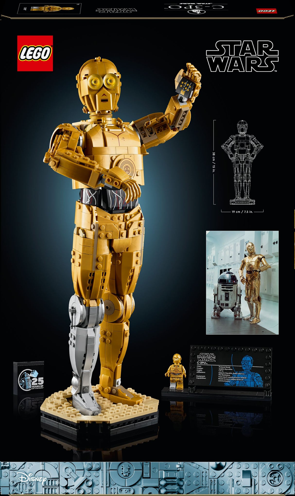 LEGO Star Wars - C-3PO