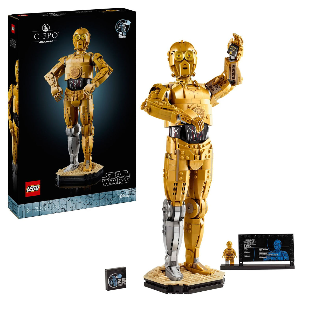 LEGO Star Wars - C-3PO