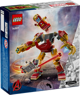 LEGO Marvel Super Heroes Iron Man Mech vs. Ultron 76307