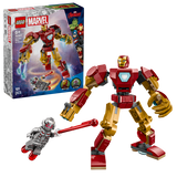 LEGO Marvel Super Heroes Iron Man Mech vs. Ultron 76307