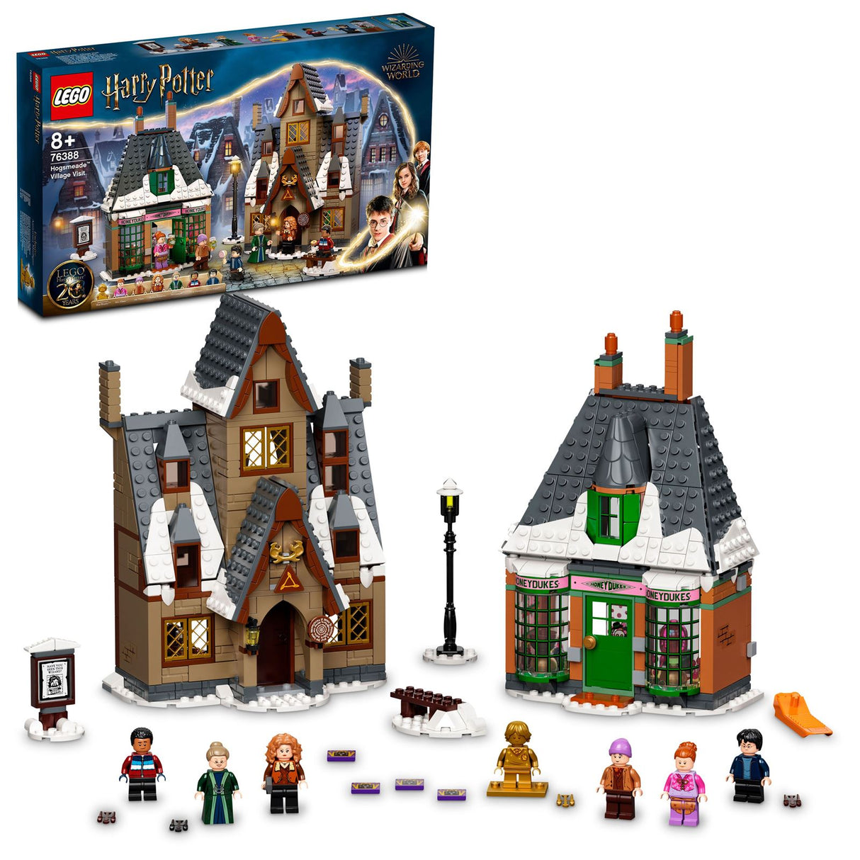 LEGO Harry Potter Besuch in Hogsmeade™ 76388