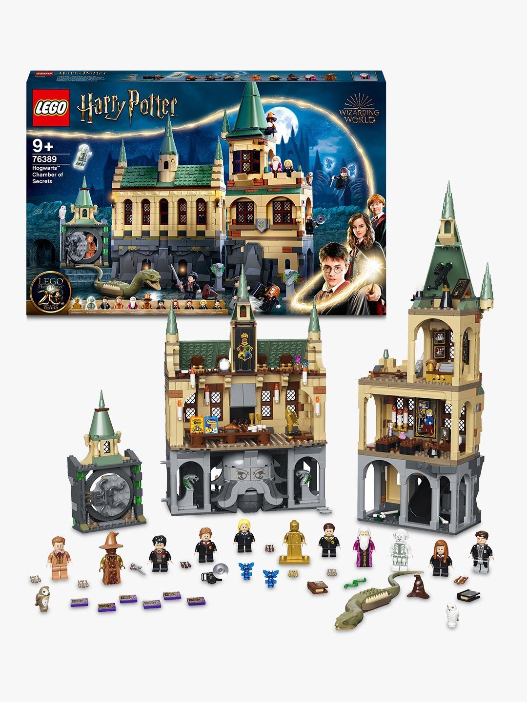LEGO Harry Potter Hogwarts™ Kammer des Schreckens