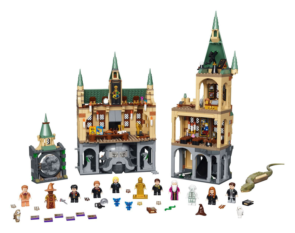 LEGO Harry Potter Hogwarts™ Kammer des Schreckens