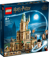LEGO Harry Potter Hogwarts™: Dumbledores Büro 76402