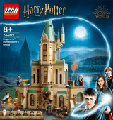 LEGO Harry Potter Hogwarts™: Dumbledores Büro 76402