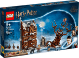 LEGO Harry Potter Heulende Hütte und Peitschende Weide 76407