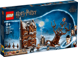 LEGO Harry Potter Heulende Hütte und Peitschende Weide 76407