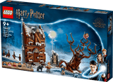 LEGO Harry Potter Heulende Hütte und Peitschende Weide 76407