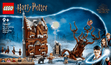 LEGO Harry Potter Heulende Hütte und Peitschende Weide 76407