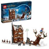 LEGO Harry Potter Heulende Hütte und Peitschende Weide 76407