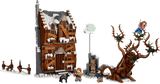 LEGO Harry Potter Heulende Hütte und Peitschende Weide 76407