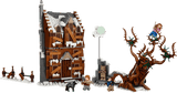 LEGO Harry Potter Heulende Hütte und Peitschende Weide 76407