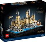 LEGO Harry Potter Schloss Hogwarts™ mit Schlossgelände 76419