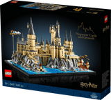 LEGO Harry Potter Schloss Hogwarts™ mit Schlossgelände 76419