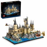 LEGO Harry Potter Schloss Hogwarts™ mit Schlossgelände 76419
