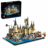 LEGO Harry Potter Schloss Hogwarts™ mit Schlossgelände 76419